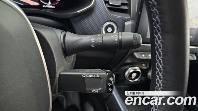 Renault Korea XM3 1.6 GTe LE Plus 2020 — фото 19