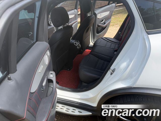 Mercedes-Benz GLC-Class (X253) AMG GLC43 4MATIC Coupe 2018 — фото 21