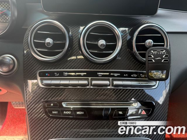 Mercedes-Benz GLC-Class (X253) AMG GLC43 4MATIC Coupe 2018 — фото 24