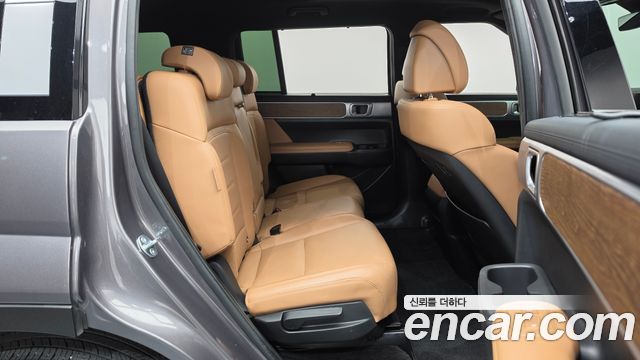Hyundai Santa Fe (MX5) HEV 1.6 2WD Prestige 2024 — фото 11
