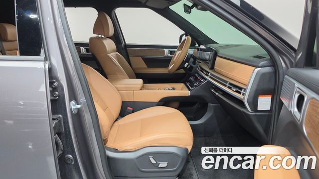 Hyundai Santa Fe (MX5) HEV 1.6 2WD Prestige 2024 — фото 26