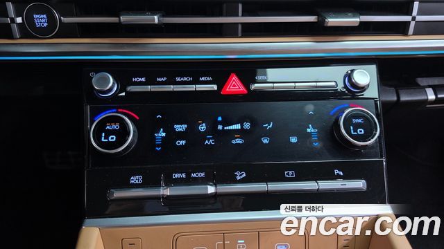 Hyundai Santa Fe (MX5) HEV 1.6 2WD Prestige 2024 — фото 31