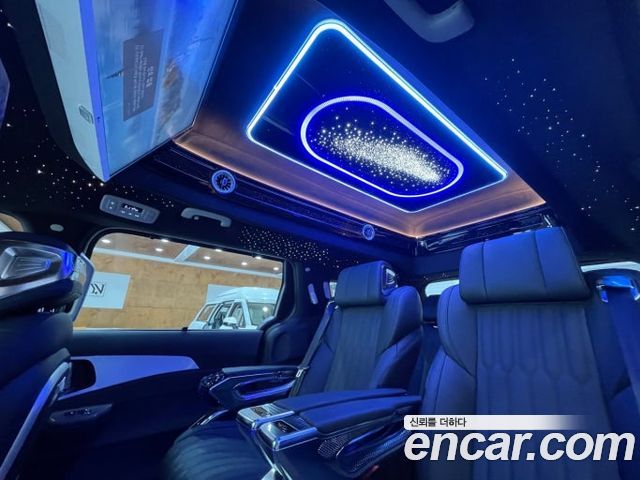 Kia Carnival (IV) Gasoline 9-Seater Hi Limousine (7-seater Limousine(Special vehicle)