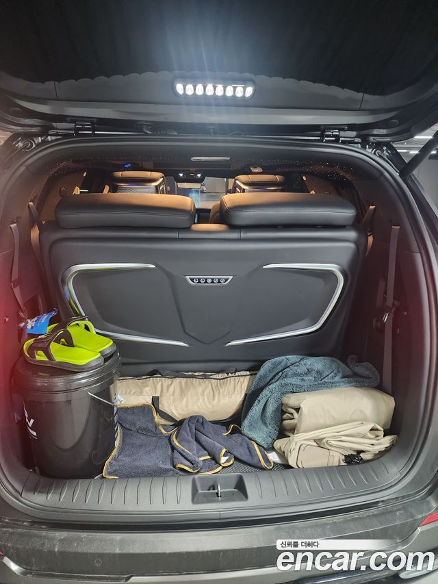 Kia Carnival (IV) Gasoline 9-Seater Hi Limousine (7-seater Limousine(Special vehicle) 2025 — фото 5