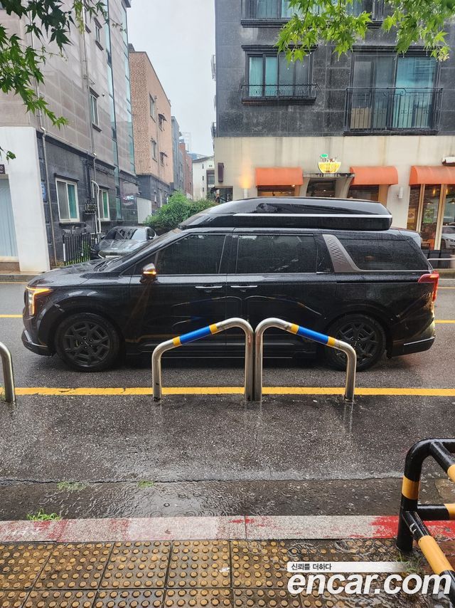 Kia Carnival (IV) Gasoline 9-Seater Hi Limousine (7-seater Limousine(Special vehicle) 2025 — фото 15