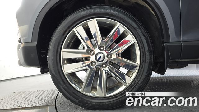 KG Mobility (SsangYong) Rexton Sports Diesel 2.2 2WD Prestige 2018 — фото 5
