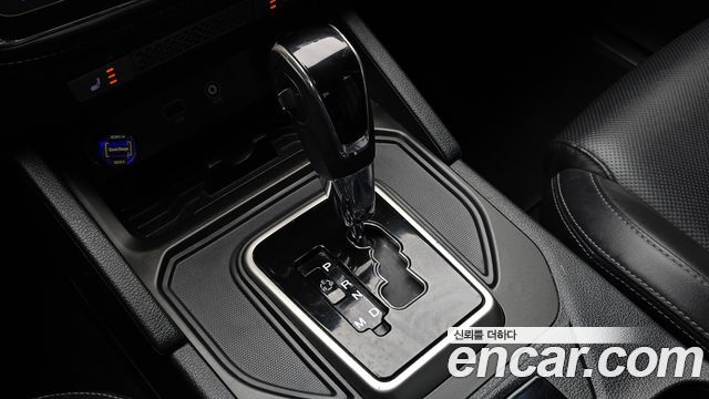 KG Mobility (SsangYong) Rexton Sports Diesel 2.2 2WD Prestige 2018 — фото 9