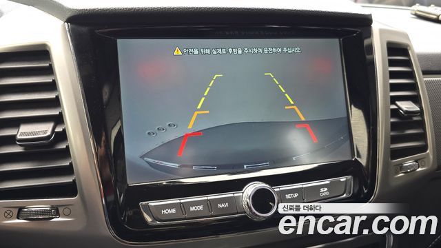 KG Mobility (SsangYong) Rexton Sports Diesel 2.2 2WD Prestige 2018 — фото 15