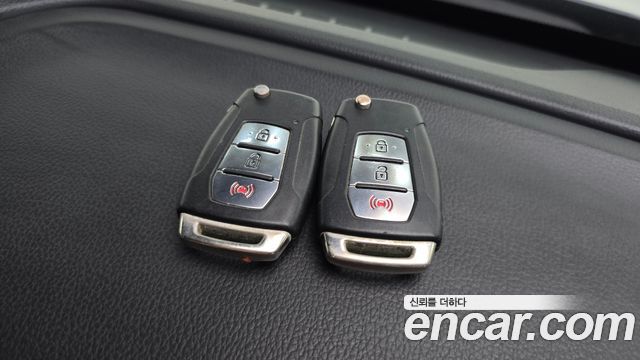 KG Mobility (SsangYong) Rexton Sports Diesel 2.2 2WD Prestige 2018 — фото 17
