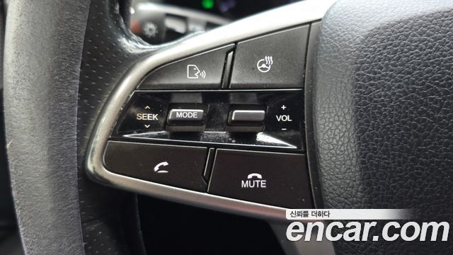 KG Mobility (SsangYong) Rexton Sports Diesel 2.2 2WD Prestige 2018 — фото 19