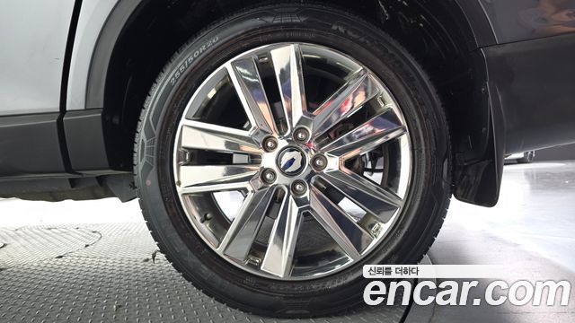 KG Mobility (SsangYong) Rexton Sports Diesel 2.2 2WD Prestige 2018 — фото 21