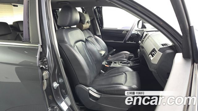 KG Mobility (SsangYong) Rexton Sports Diesel 2.2 2WD Prestige 2018 — фото 26