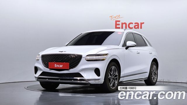 Genesis GV70 2.5T Gasoline 2WD