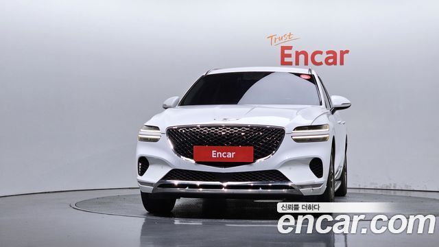Genesis GV70 2.5T Gasoline 2WD 2021 — фото 3