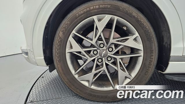 Genesis GV70 2.5T Gasoline 2WD 2021 — фото 5