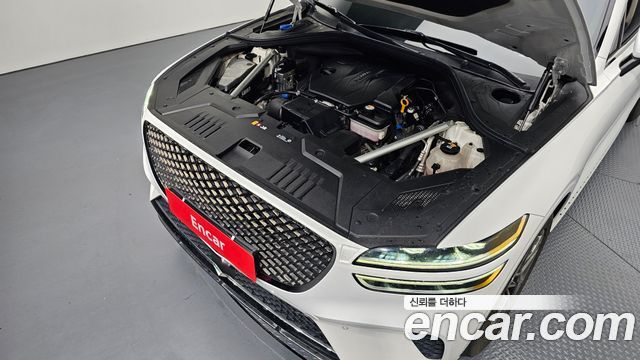 Genesis GV70 2.5T Gasoline 2WD 2021 — фото 6