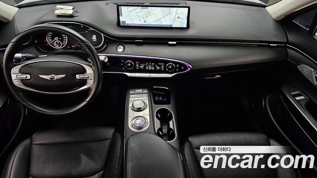 Genesis GV70 2.5T Gasoline 2WD 2021 — фото 7