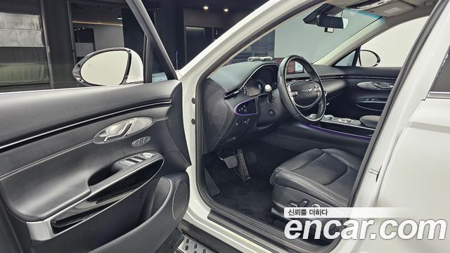 Genesis GV70 2.5T Gasoline 2WD 2021 — фото 10