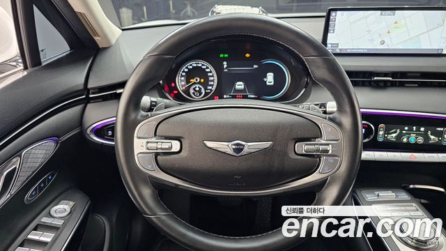 Genesis GV70 2.5T Gasoline 2WD 2021 — фото 13