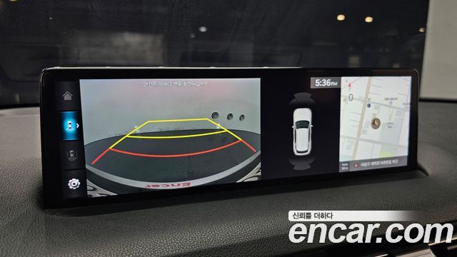 Genesis GV70 2.5T Gasoline 2WD 2021 — фото 15