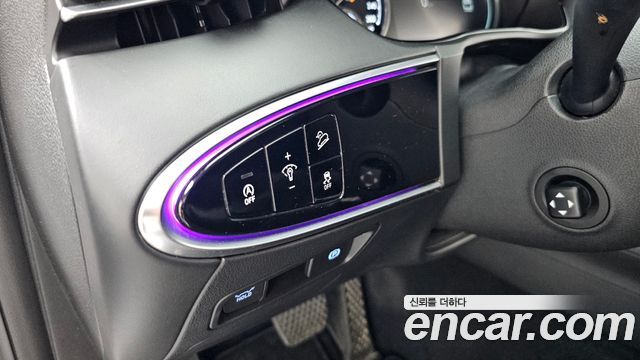 Genesis GV70 2.5T Gasoline 2WD 2021 — фото 18