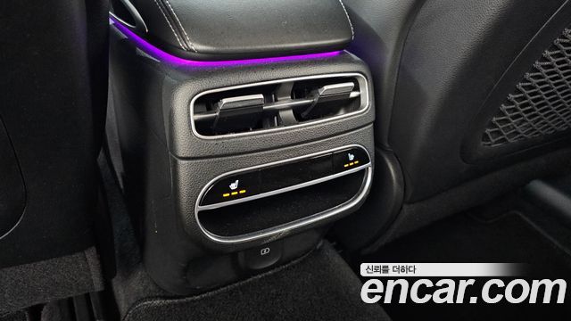Genesis GV70 2.5T Gasoline 2WD 2021 — фото 19