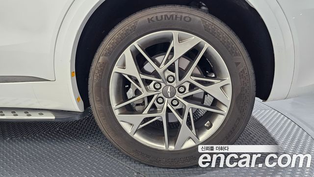 Genesis GV70 2.5T Gasoline 2WD 2021 — фото 21