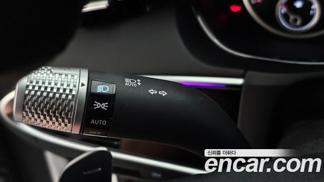 Genesis GV70 2.5T Gasoline 2WD 2021 — фото 27