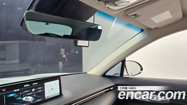 Genesis GV70 2.5T Gasoline 2WD 2021 — фото 29