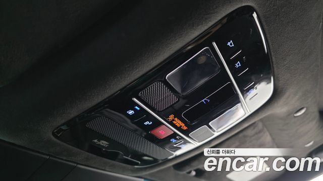 Hyundai Grandeur Hybrid (GN7) Calligraphy 2024 — фото 14
