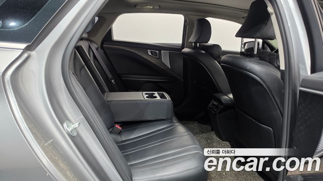 Kia K8 3.5 LPG 2WD Trendy(Rentcar) 2022 — фото 12