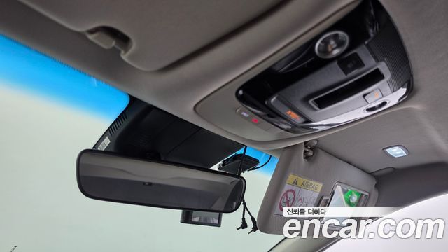 Kia K8 3.5 LPG 2WD Trendy(Rentcar) 2022 — фото 19