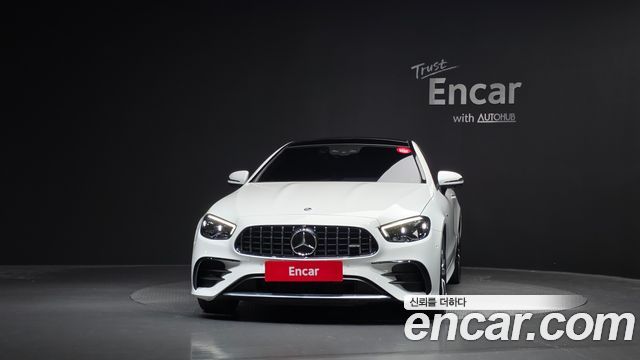Mercedes-Benz E-Class (W213) E53 AMG 4MATIC+ Coupe 2021 — фото 3