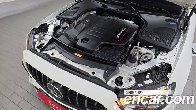 Mercedes-Benz E-Class (W213) E53 AMG 4MATIC+ Coupe 2021 — фото 6