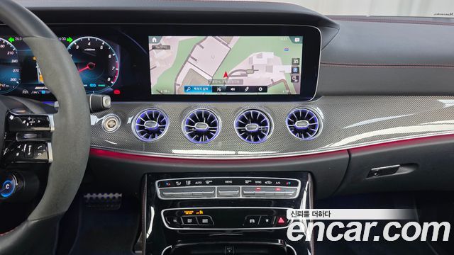 Mercedes-Benz E-Class (W213) E53 AMG 4MATIC+ Coupe 2021 — фото 13