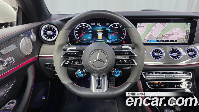 Mercedes-Benz E-Class (W213) E53 AMG 4MATIC+ Coupe 2021 — фото 14