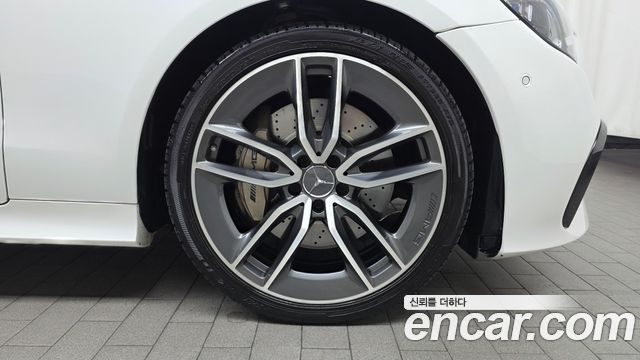 Mercedes-Benz E-Class (W213) E53 AMG 4MATIC+ Coupe 2021 — фото 21