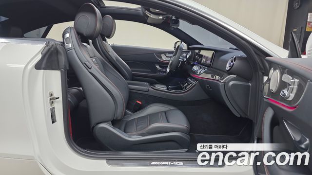 Mercedes-Benz E-Class (W213) E53 AMG 4MATIC+ Coupe 2021 — фото 26