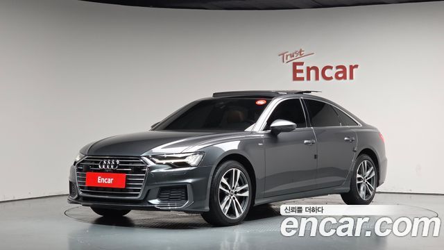 Audi A6 (C8) 45 TFSI Premium