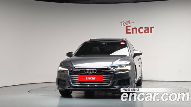 Audi A6 (C8) 45 TFSI Premium 2023 — фото 3