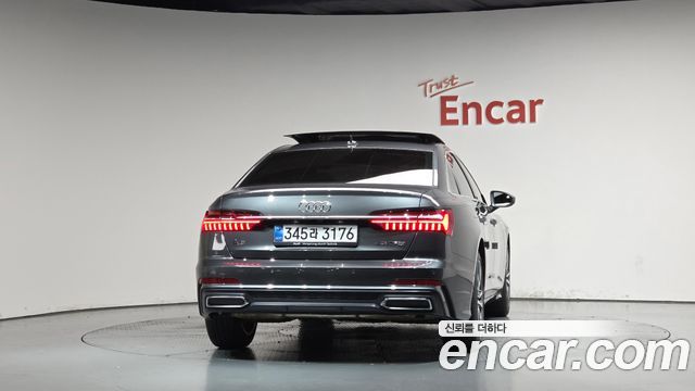 Audi A6 (C8) 45 TFSI Premium 2023 — фото 4