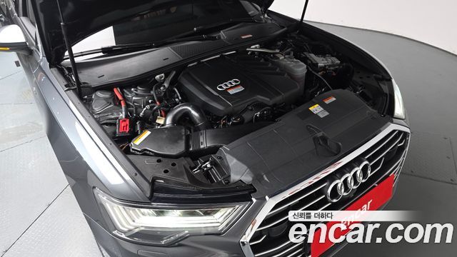 Audi A6 (C8) 45 TFSI Premium 2023 — фото 6