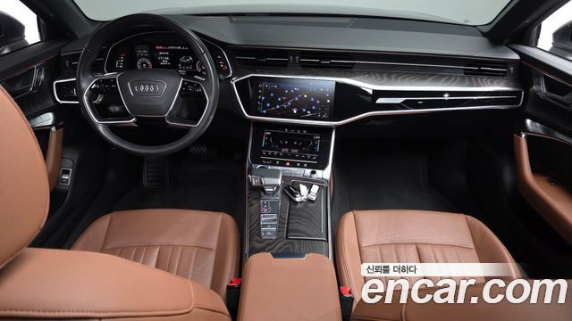 Audi A6 (C8) 45 TFSI Premium 2023 — фото 7