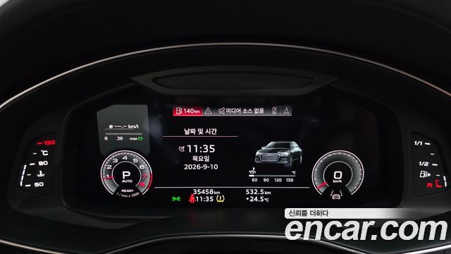 Audi A6 (C8) 45 TFSI Premium 2023 — фото 8