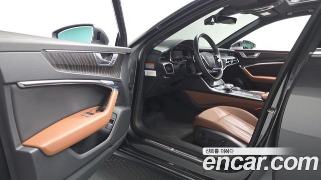 Audi A6 (C8) 45 TFSI Premium 2023 — фото 10