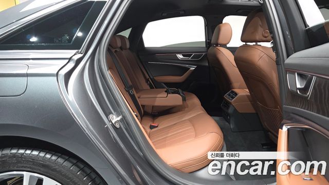Audi A6 (C8) 45 TFSI Premium 2023 — фото 15