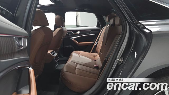 Audi A6 (C8) 45 TFSI Premium 2023 — фото 16