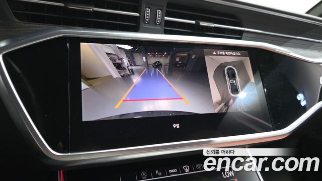 Audi A6 (C8) 45 TFSI Premium 2023 — фото 19