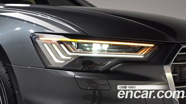 Audi A6 (C8) 45 TFSI Premium 2023 — фото 28