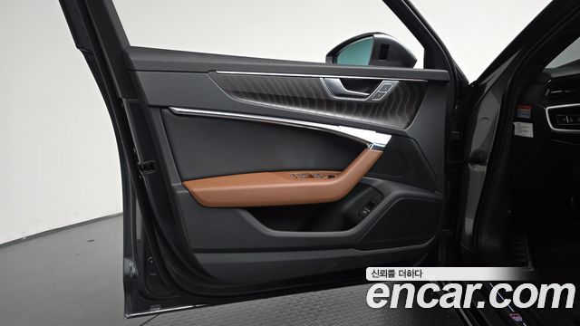 Audi A6 (C8) 45 TFSI Premium 2023 — фото 30